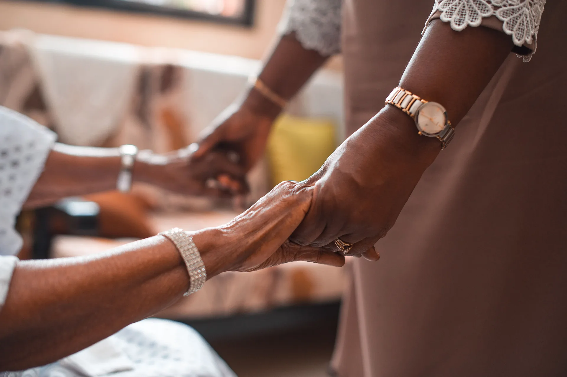 Bereavement support within the Matigari community